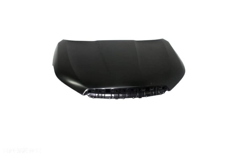 Maska POKRYWA SILNIKA SUBARU  FORESTER 12- ALUMINIUM