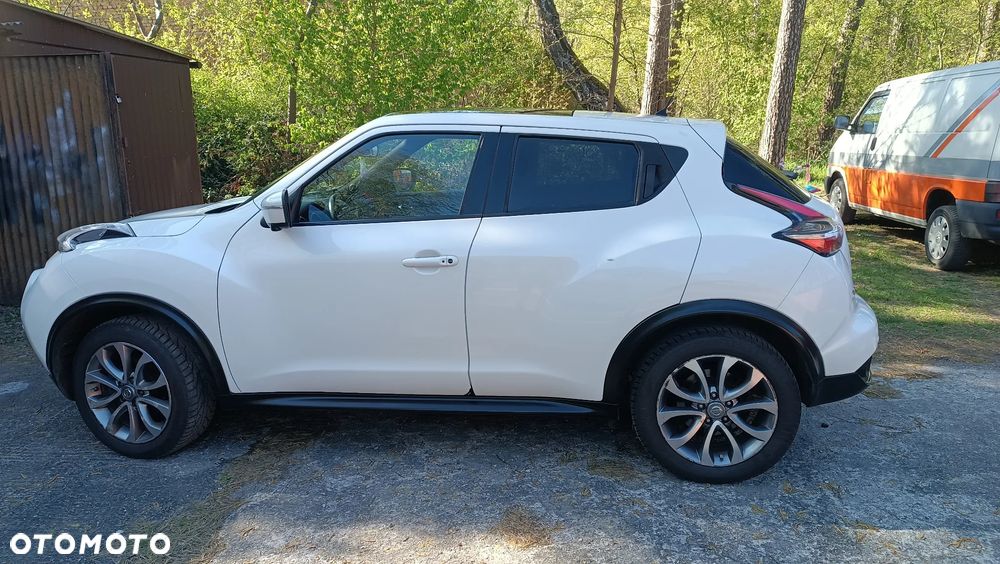 Nissan Juke 1.2 DIG-T 360 - 5