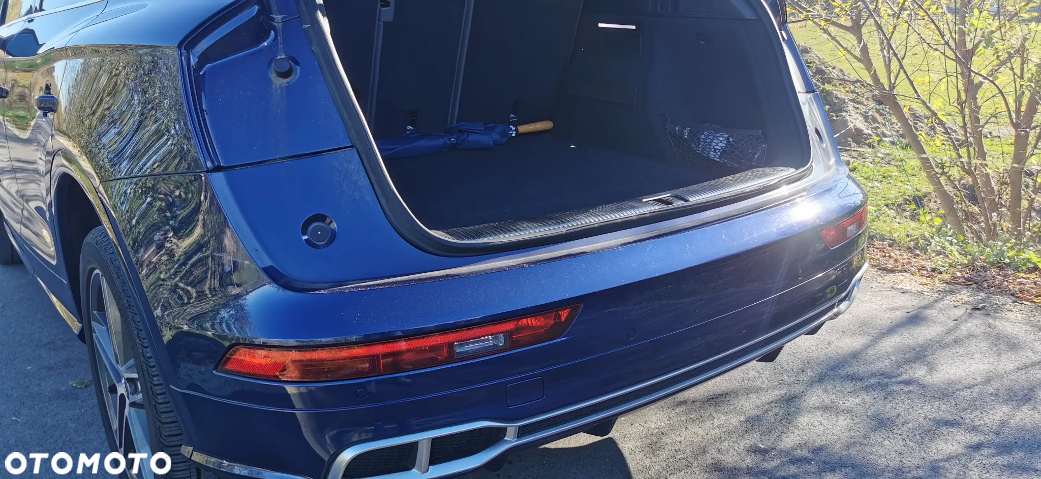 Audi SQ5 3.0 TFSI Quattro Tiptronic - 10