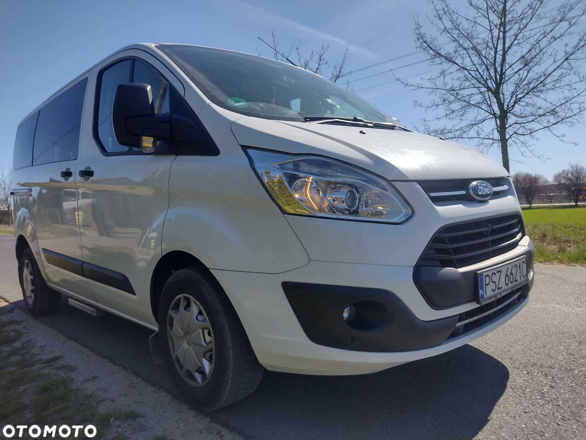 Ford Transit Custom - 5