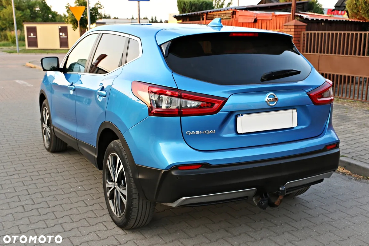 Nissan Qashqai 1.5 dCi Tekna+ - 21