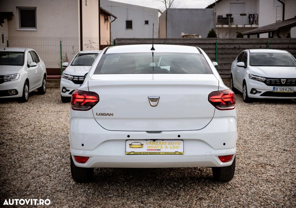 Dacia Logan ECO-G 100 MT6 Comfort - 8