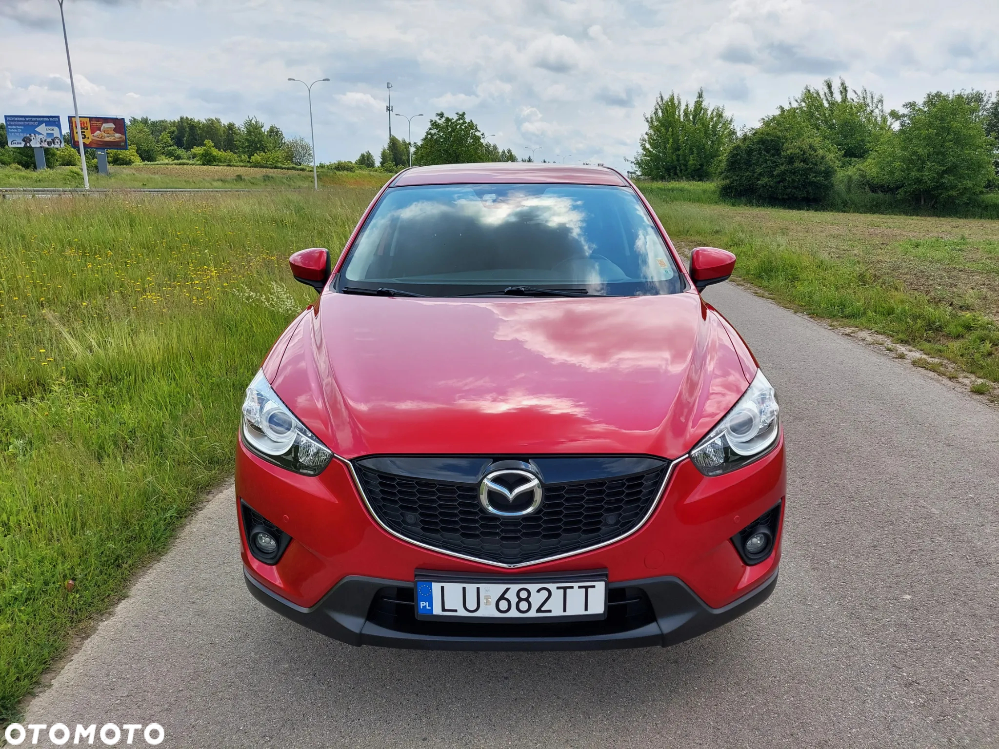 Mazda CX-5 2.0 Skymotion 2WD - 12