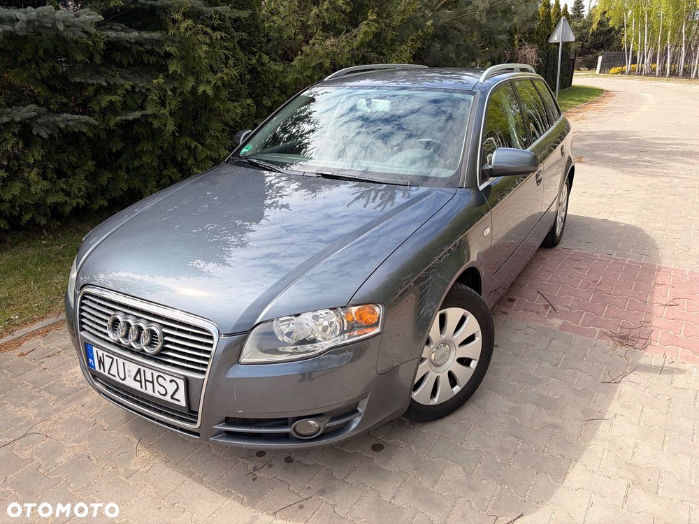 Audi A4 Avant 2.0 TDI DPF - 9