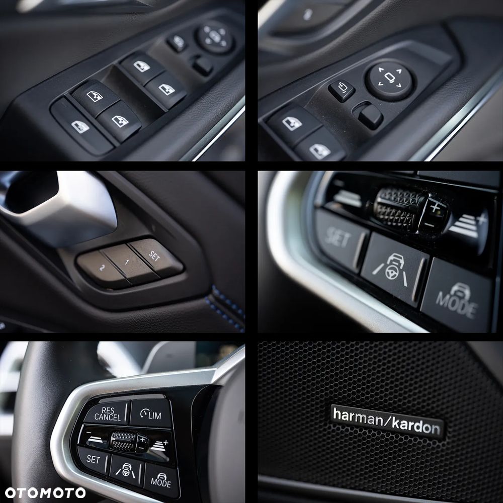 BMW Seria 3 M340d xDrive - 37