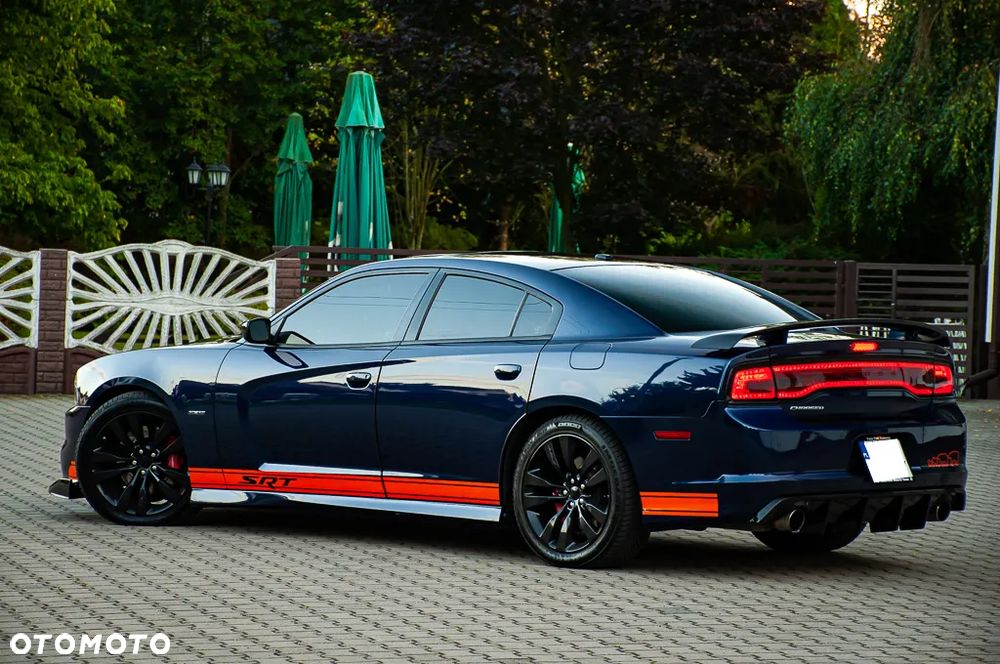 Dodge Charger Automatik SRT 392 - 22