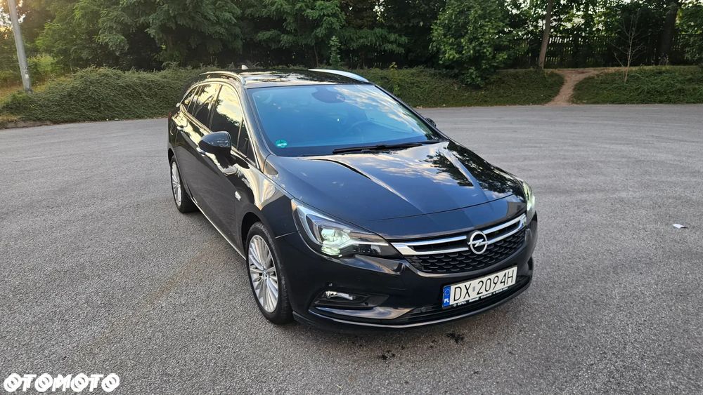 Opel Astra 1.4 Turbo Start/Stop Automatik Innovation - 9