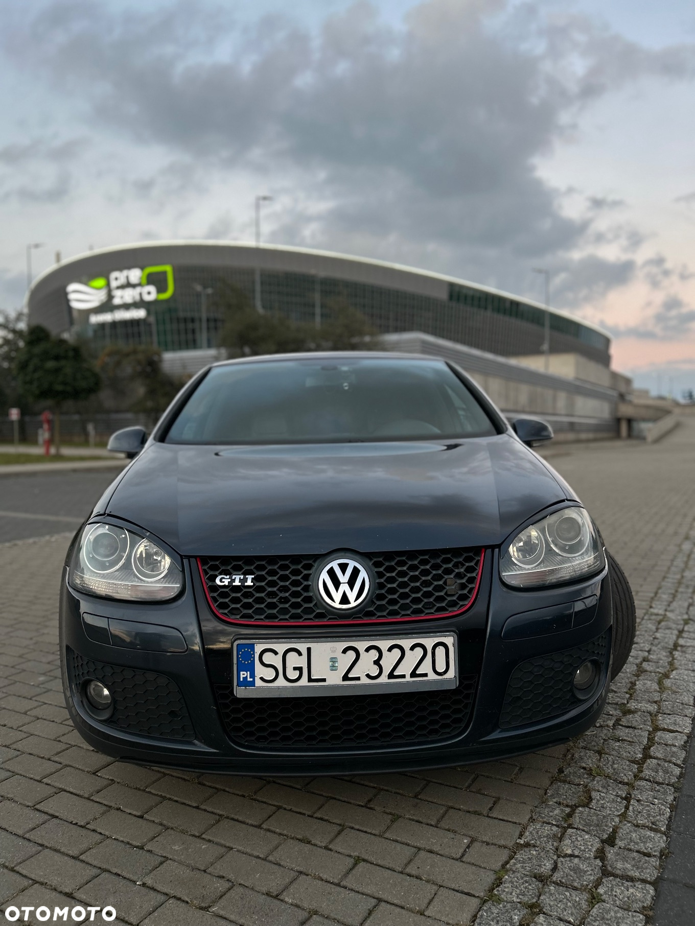 Volkswagen Golf V 2.0 TSI GTI - 2