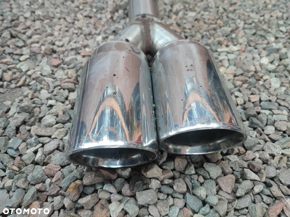 BMW E61 / E60 ORYGINALNY SPORTOWY WYDECH KOŃCOWY WZÓR M5 MARKI FOX O NR. EX-374/04 ( 200428-E ) W BARDZO DOBRYM STANIE - 33