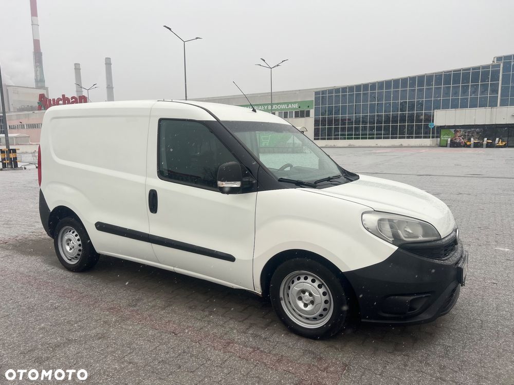 Fiat Doblo - 5