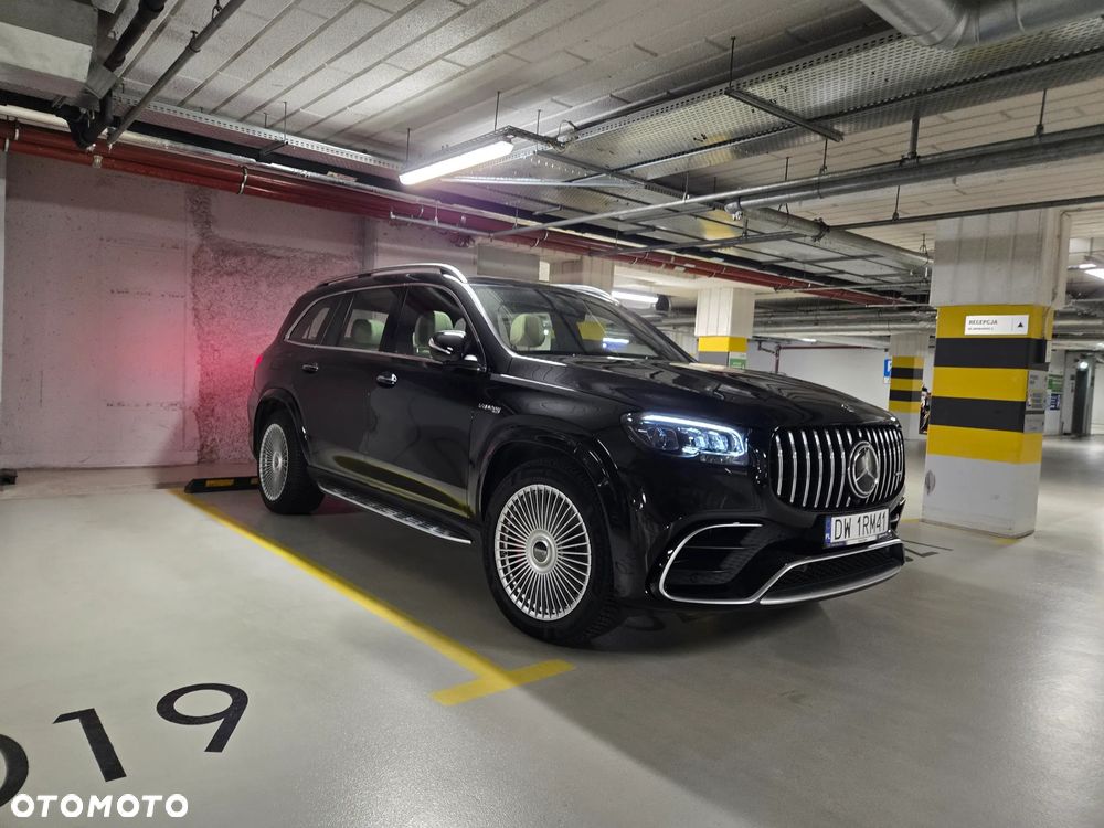 Mercedes-Benz GLS 2021