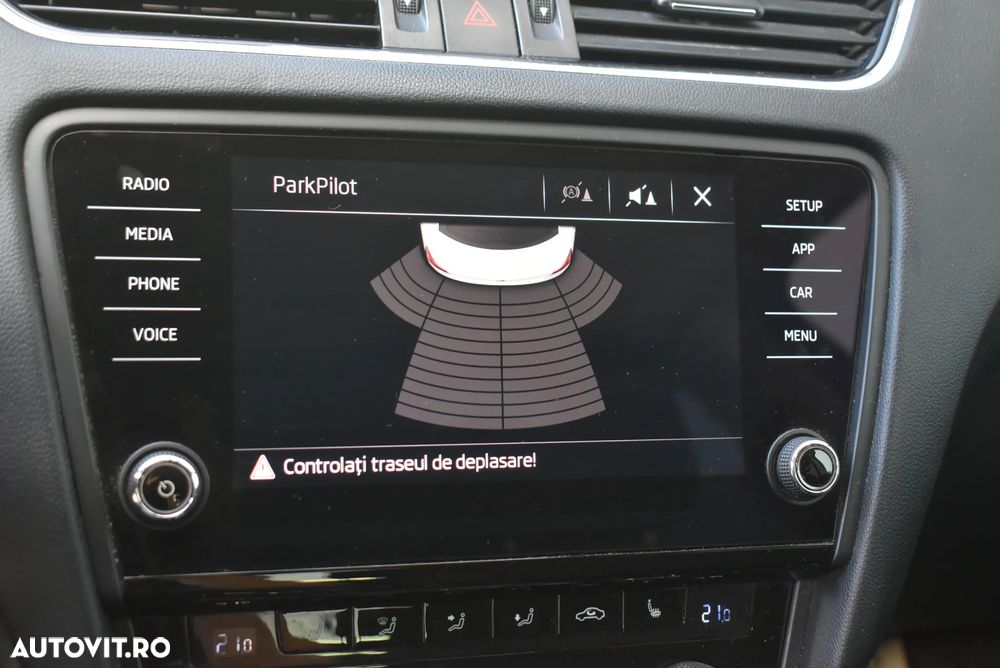 Skoda Octavia 1.5 TSI Ambition - 14