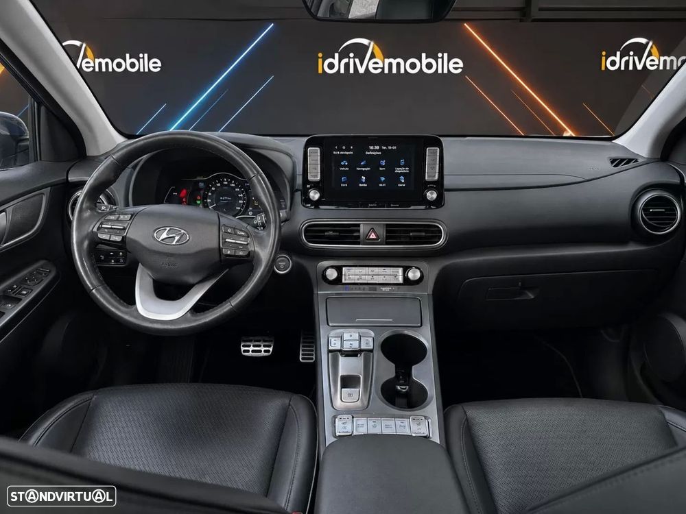 Hyundai Kauai 64 kWh Premium+P.Premium - 12
