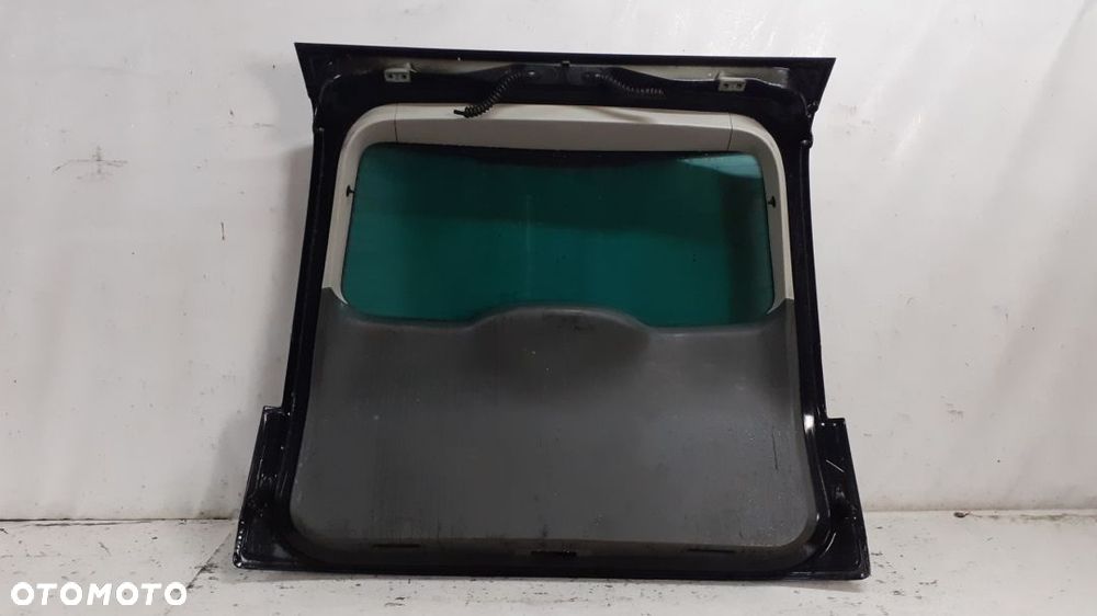 * KLAPA TYŁ TYLNA BAGAŻNIKA DO FORD C-MAX C MAX F3 - 5