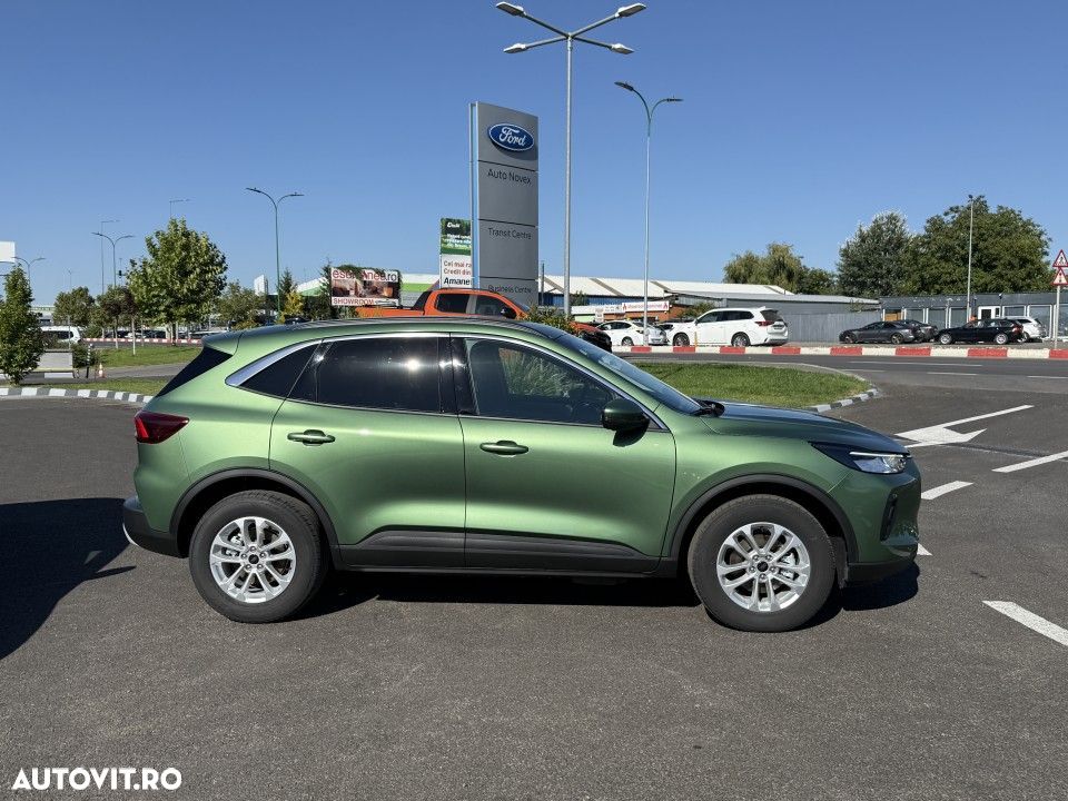 Ford Kuga 2.5 Duratec PHEV TITANIUM - 5