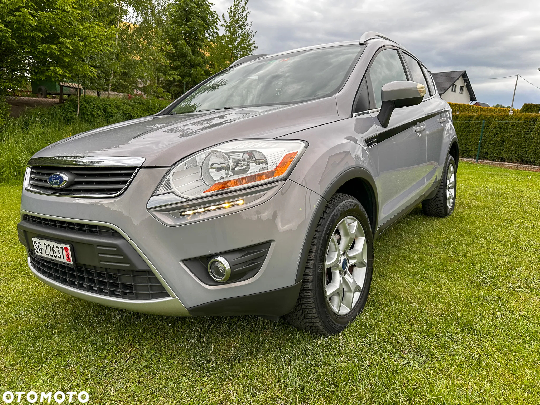 Ford Kuga 2.0 TDCi 4WD Titanium - 3