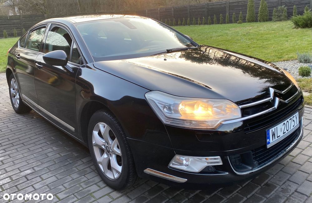 Citroën C5 HDi 165 FAP Exclusive - 9