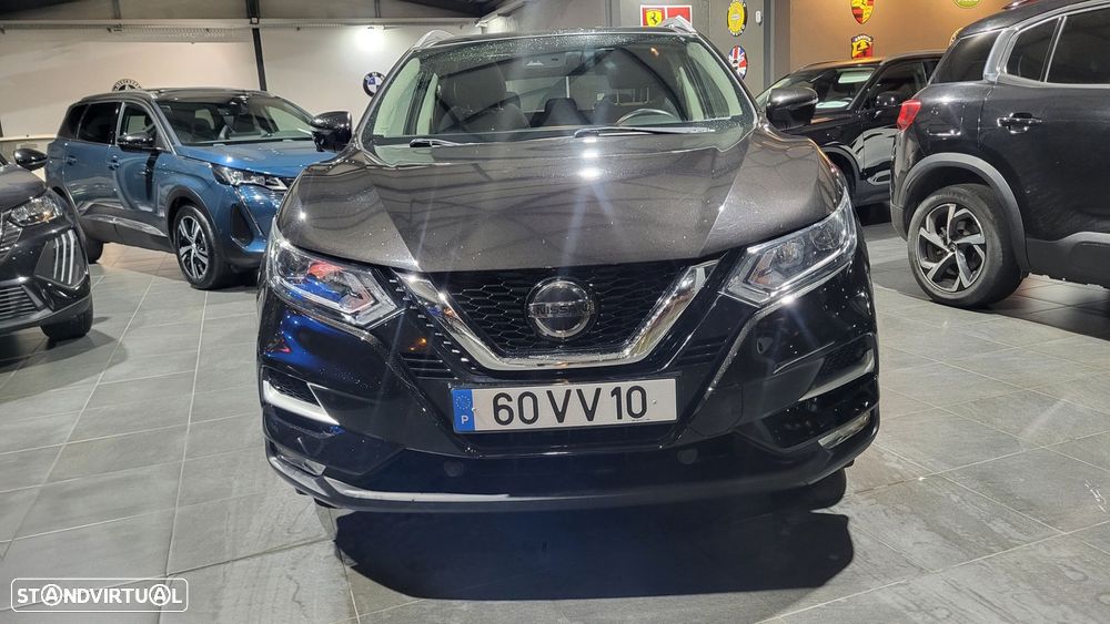 Nissan Qashqai 1.5 dCi N-Connecta