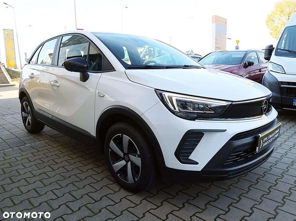 Opel Crossland X - 3