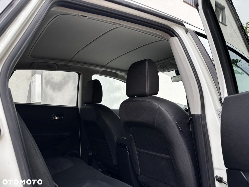 Nissan Qashqai 2.0 tekna - 16
