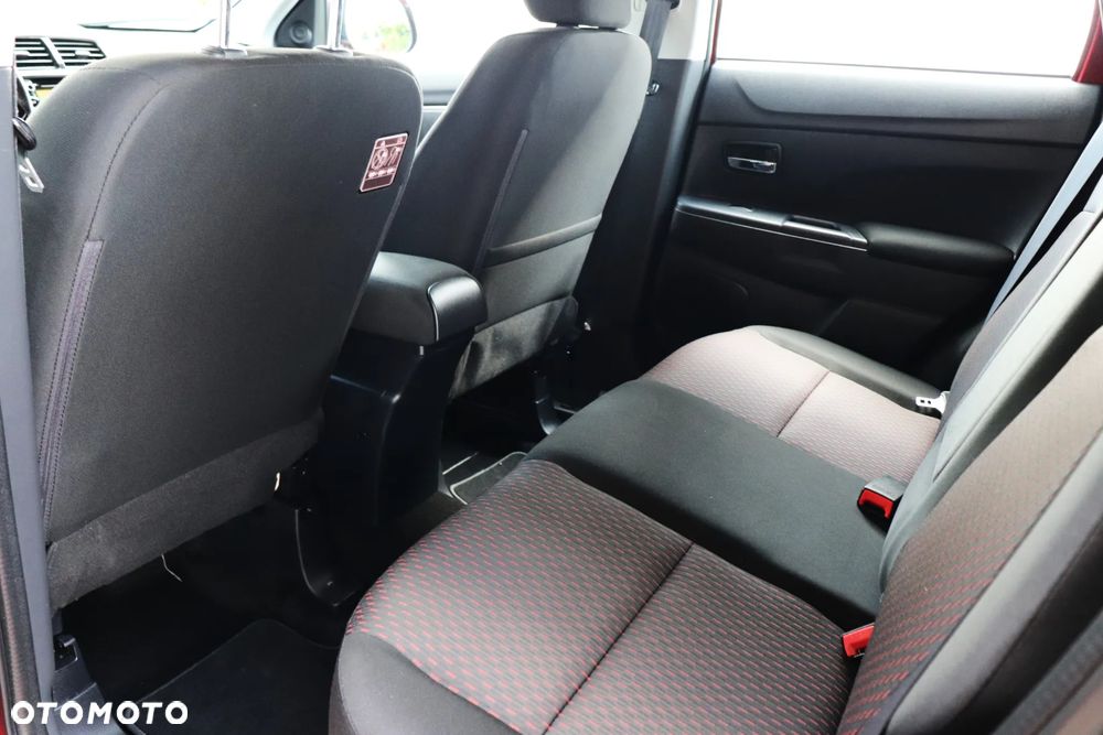 Mitsubishi ASX - 20