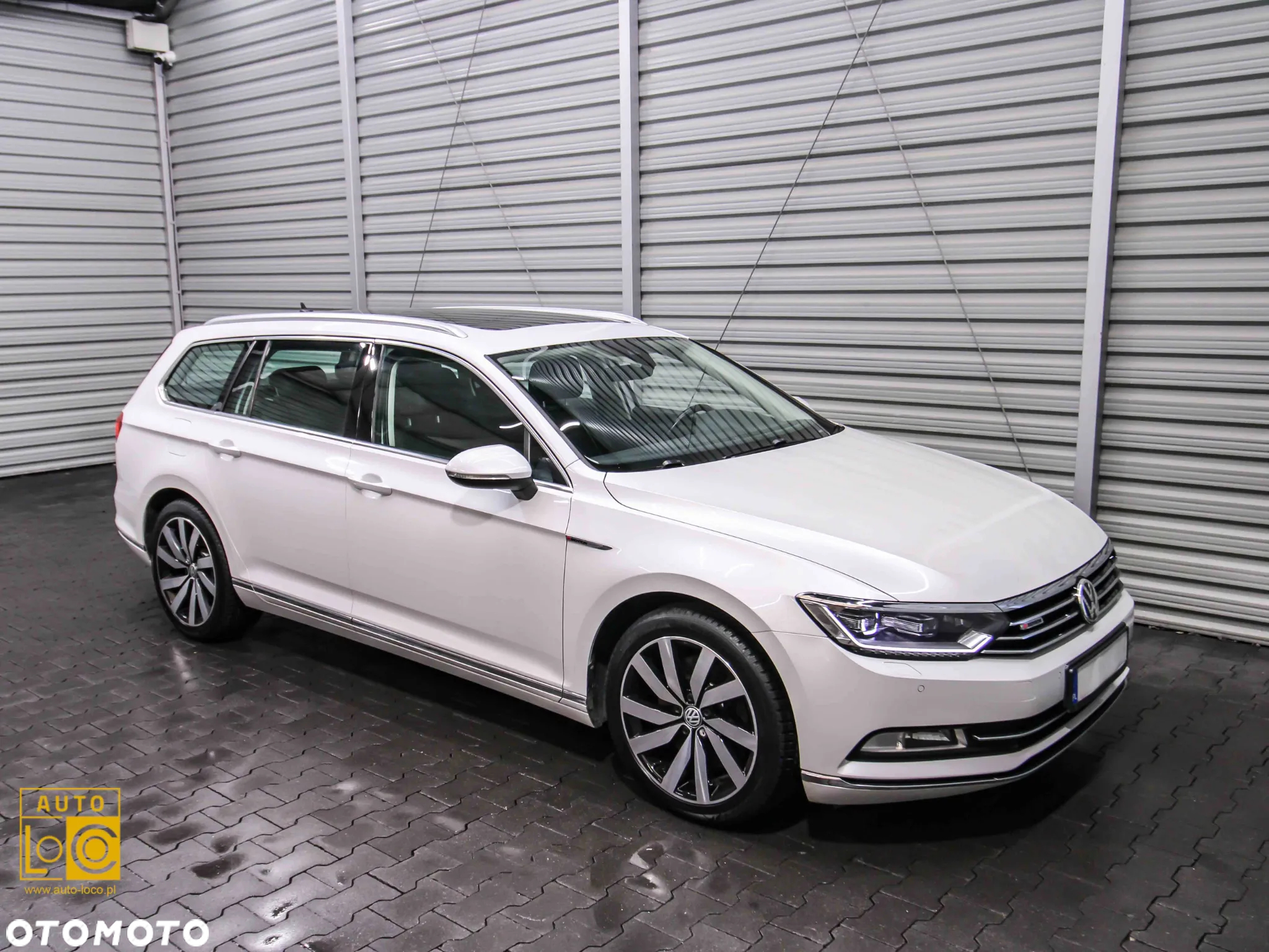 Volkswagen Passat 2.0 TDI Bi-Turbo BMT 4Mot Highline DSG - 6