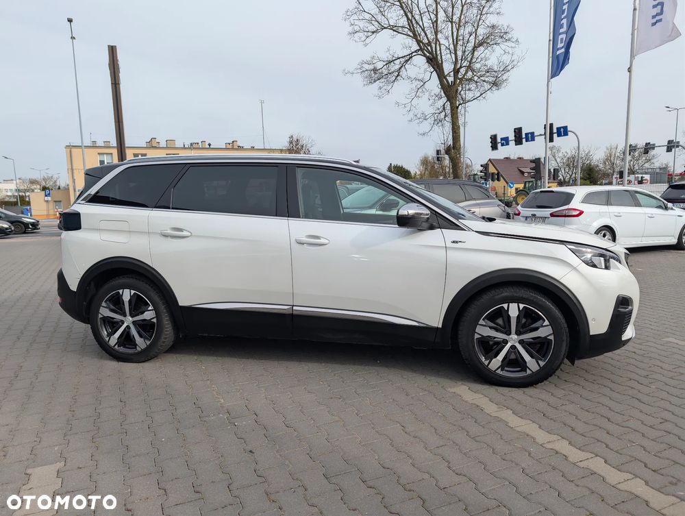 Peugeot 5008 2.0 BlueHDI GT S&S EAT6 - 4