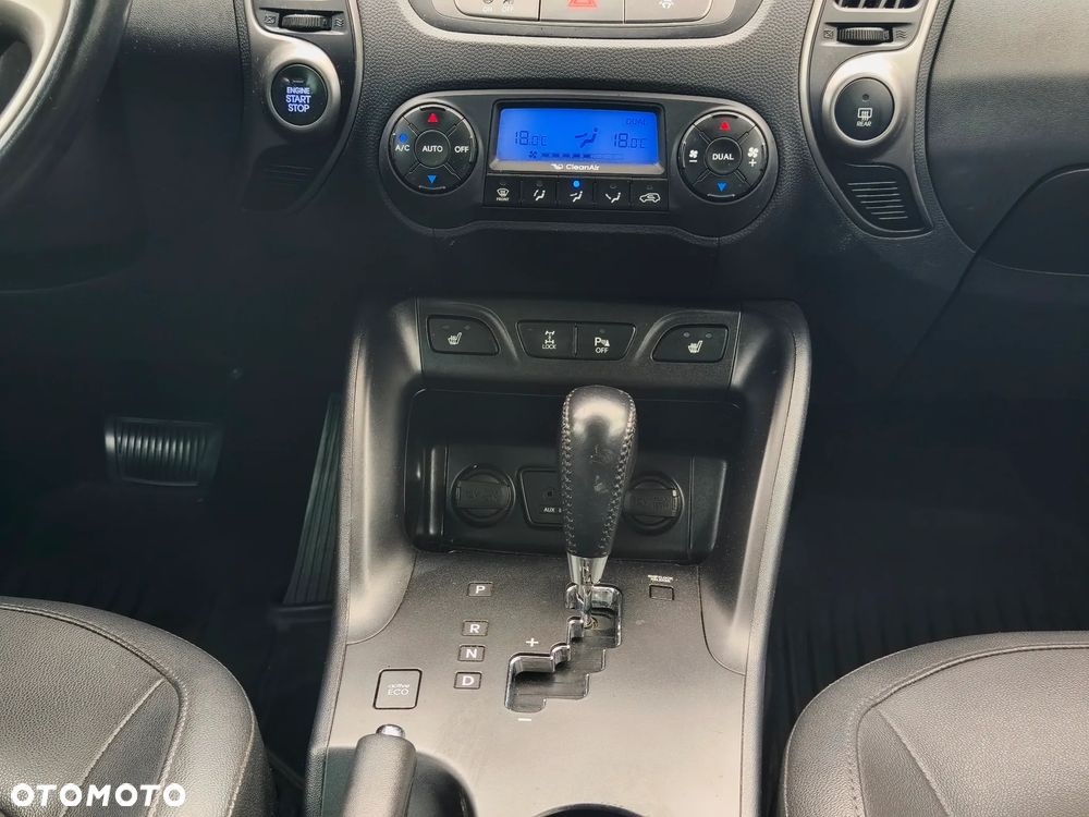Hyundai ix35 2.0 CRDi Premium 4WD - 10