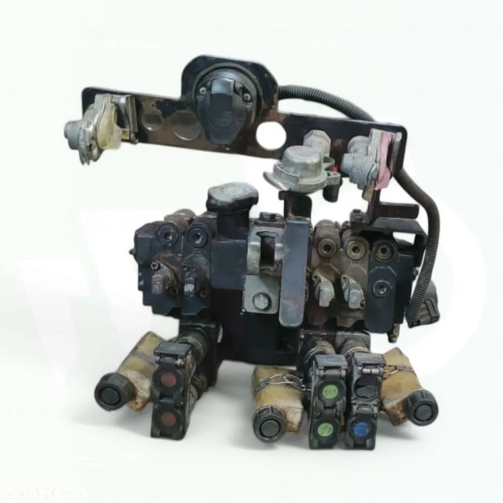Rozdzielacz Rexroth 1525503610 Sekcja 87553794 87553795 New Holland TM 190 - 2