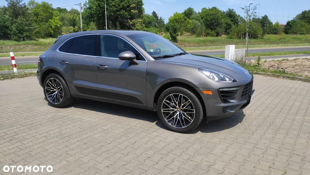 Porsche Macan S PDK - 3