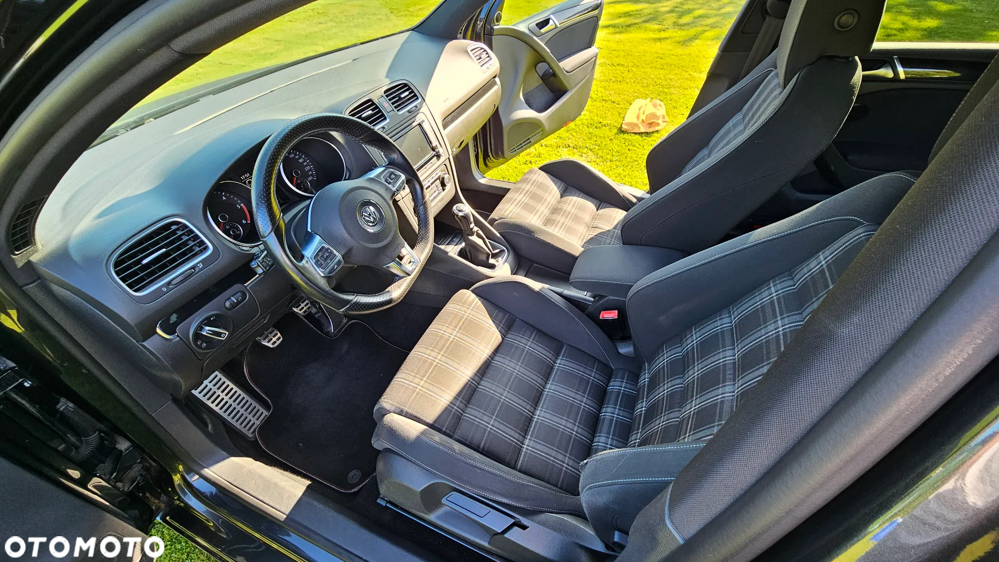 Volkswagen Golf VI 2.0 TDI GTD - 13