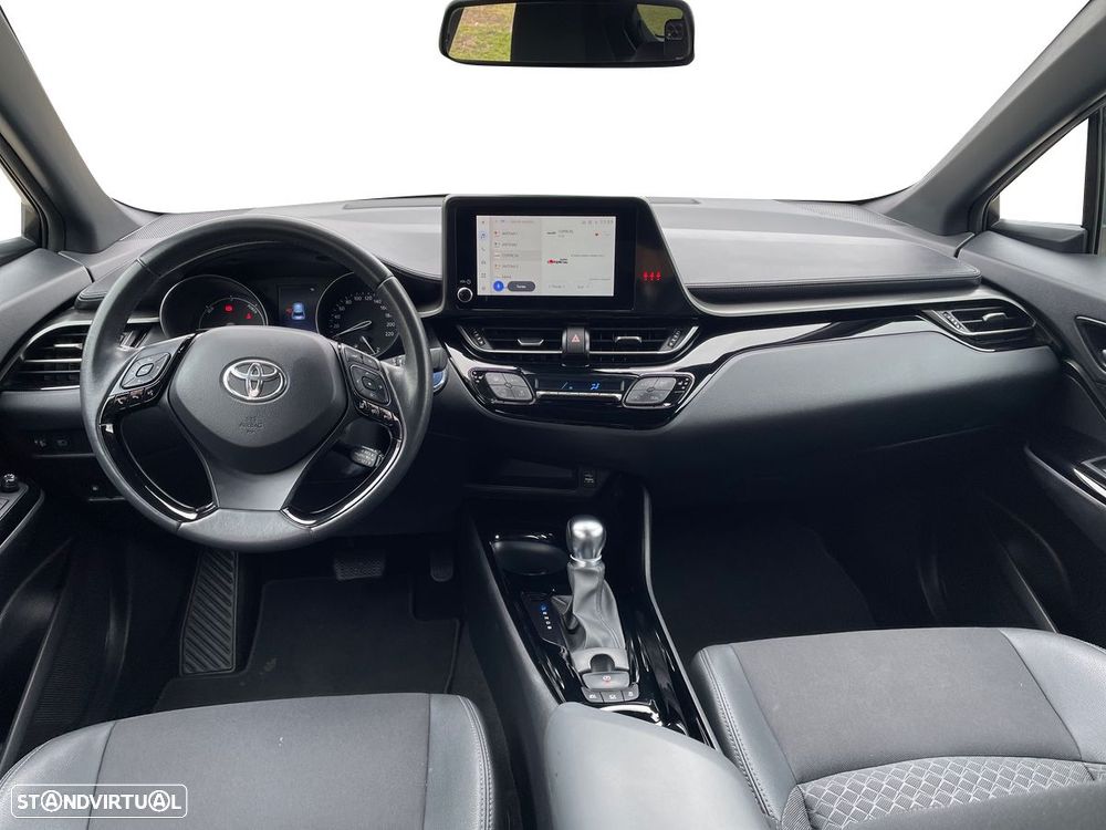 Toyota C-HR - 8