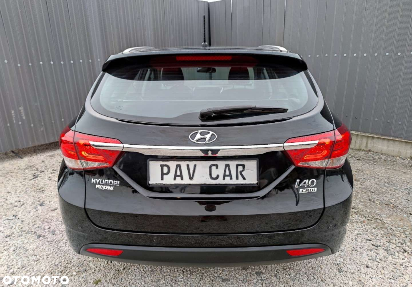 Hyundai i40 - 4