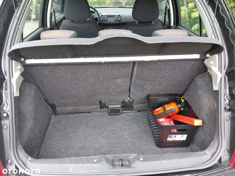 Nissan Micra 1.5 dCi Visia - 3