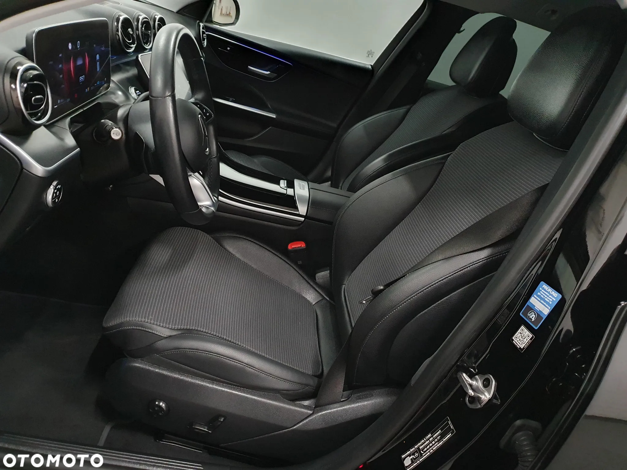 Mercedes-Benz Klasa C 220 d T 9G-TRONIC - 5