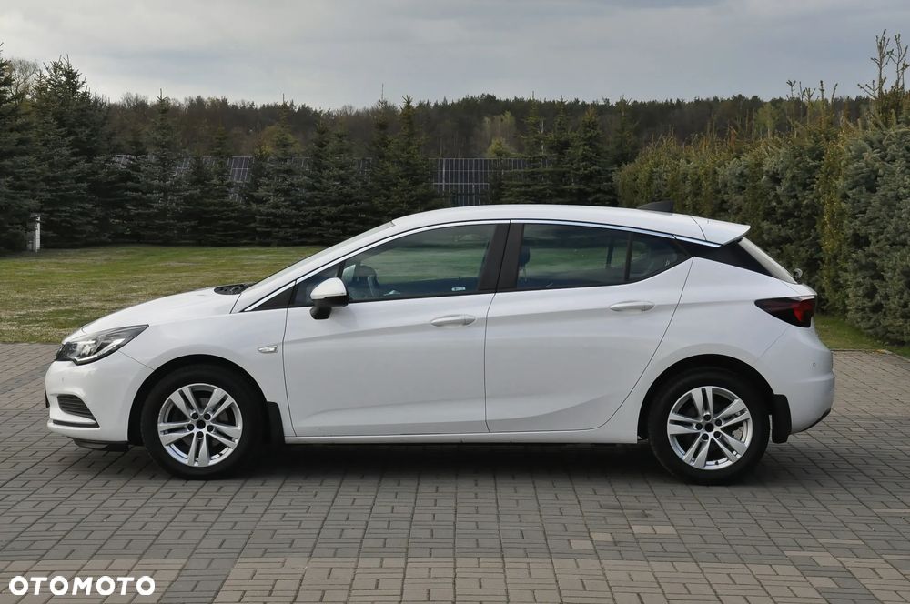 Opel Astra 1.6 D (CDTI) Edition - 5