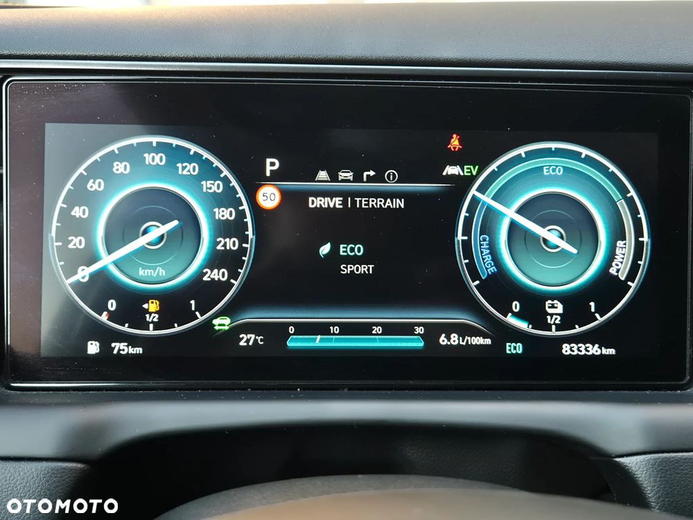 Hyundai Tucson 1.6 T-GDi HEV 4WD N Line - 36