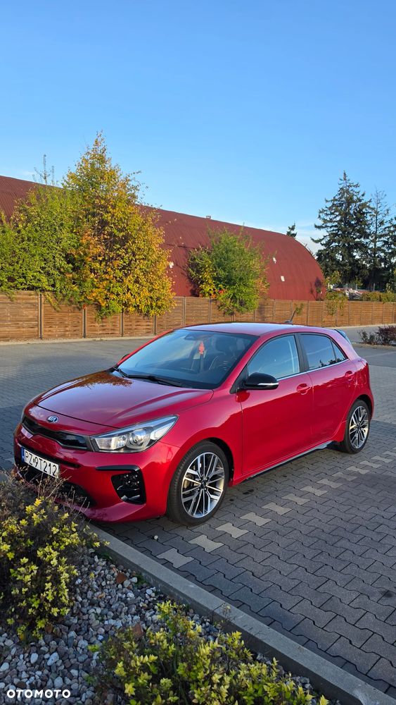 Kia Rio 2021 photo 5