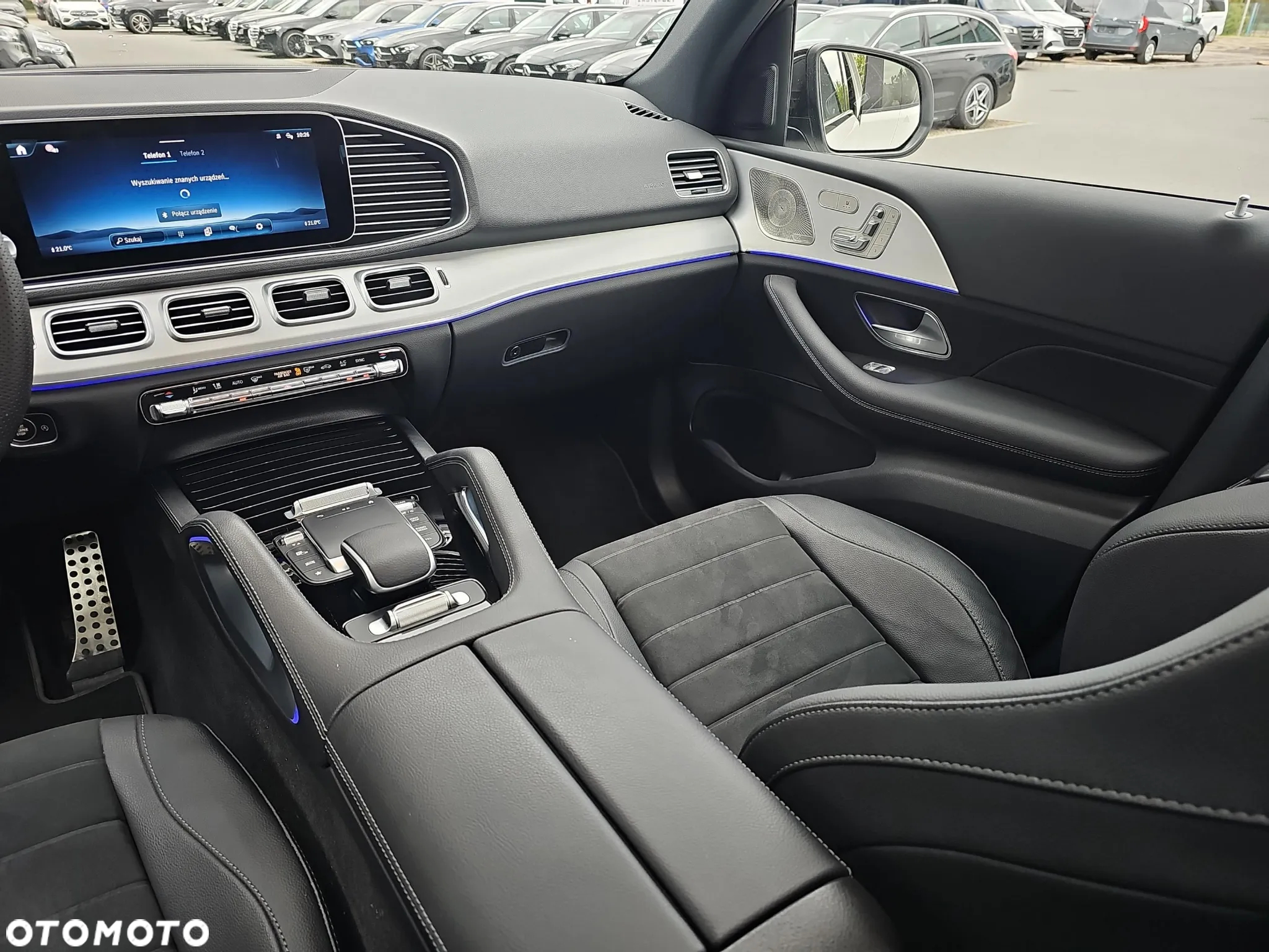 Mercedes-Benz GLE 300 d 4Matic 9G-TRONIC AMG Line Advanced Plus - 15