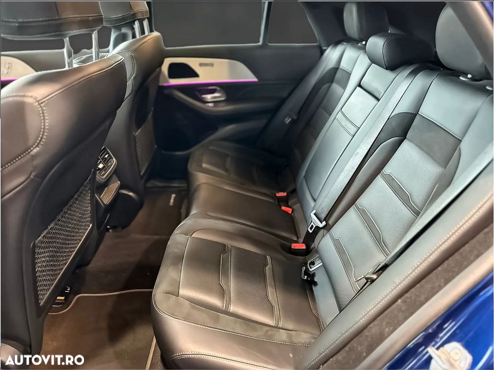 Mercedes-Benz GLE Coupe AMG 63 S 4Matic+ AMG Speedshift TCT 9G - 14