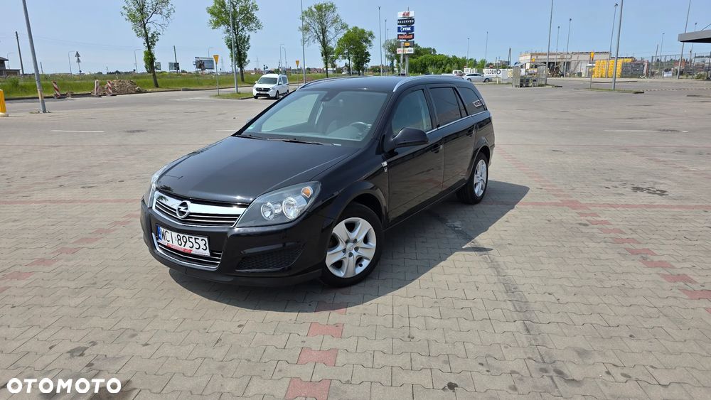 Opel Astra 1.6 Easytronic Edition - 1