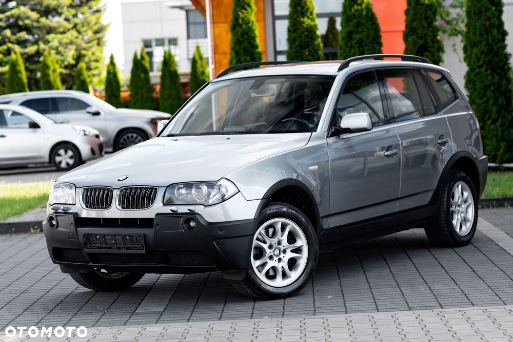 BMW X3 3.0i - 5