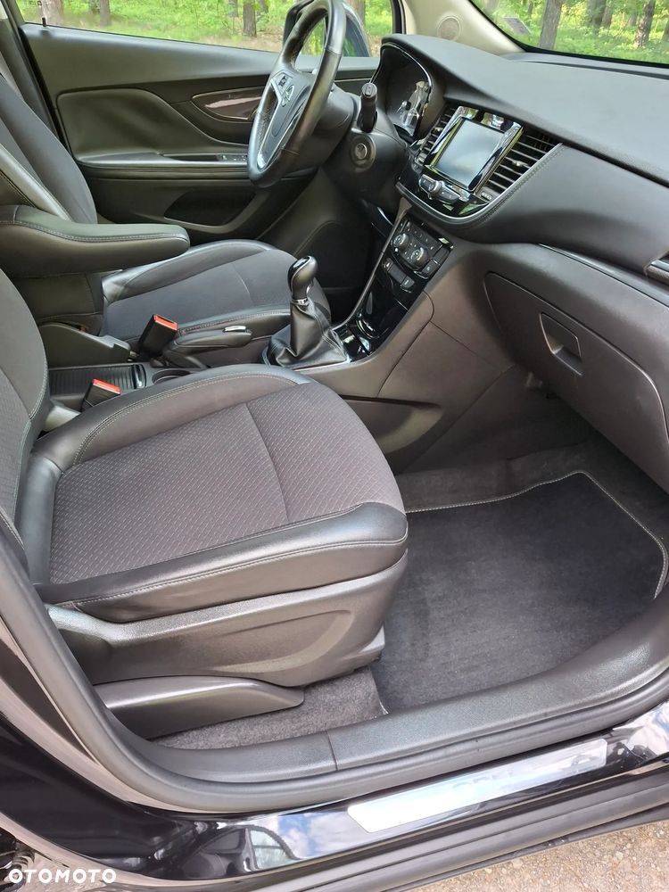 Opel Mokka X - 13