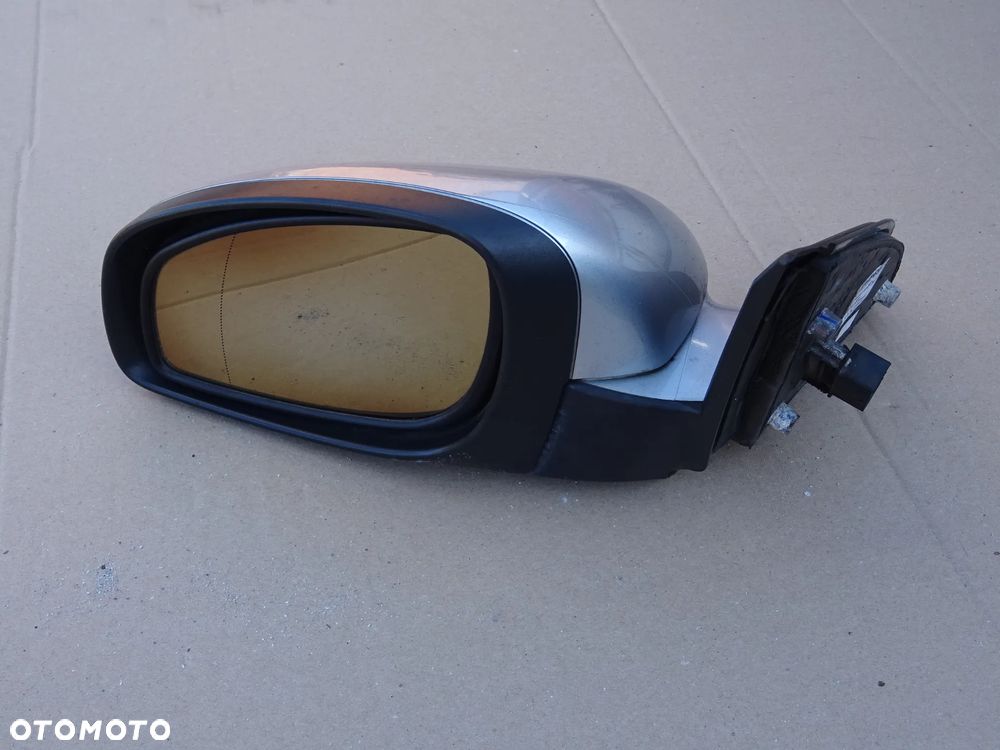 OPEL SIGNUM VECTRA C LUSTERKO PRAWE ELEKTRYCZNIE SKŁADANE 8-PIN LEWE FOTOCHROM 10-pin Z157 - 10