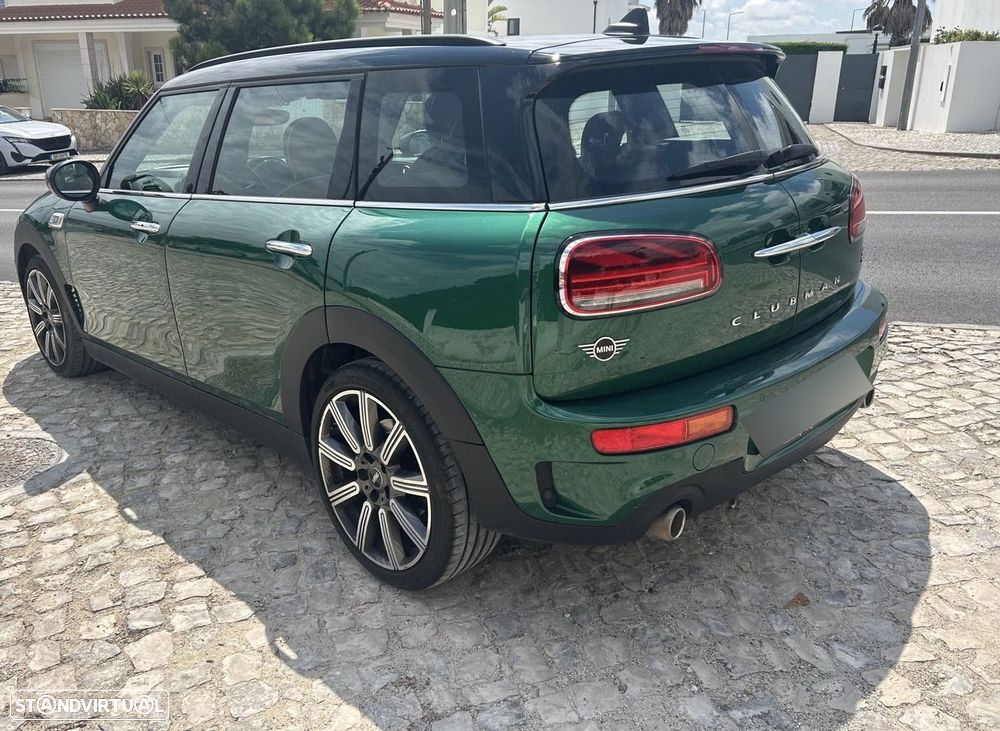 MINI Clubman Cooper S Aut. - 10