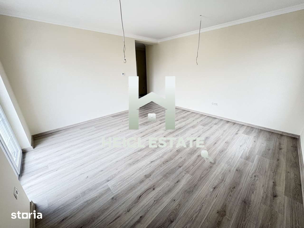 Apartament cu 2 camere decomandat si gradina in Giroc pe strada Neptun — fotografia 2
