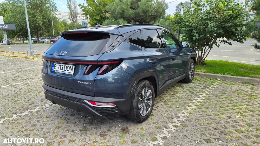 Hyundai Tucson 1.6 l 150 CP 2WD 6MT Style+ - 2