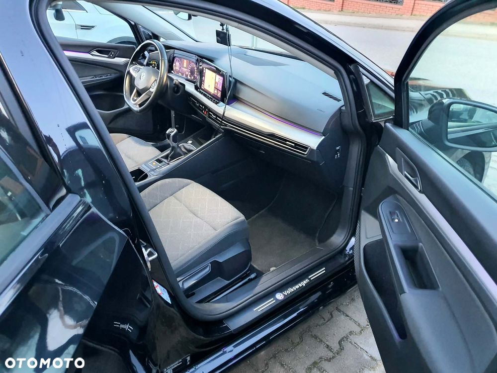 Volkswagen Golf 2.0 TDI SCR Life - 9
