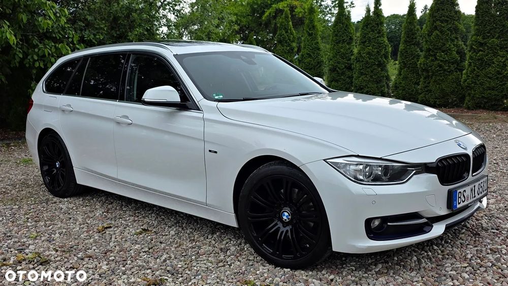 BMW Seria 3 318d Blue Performance Sport Line - 16