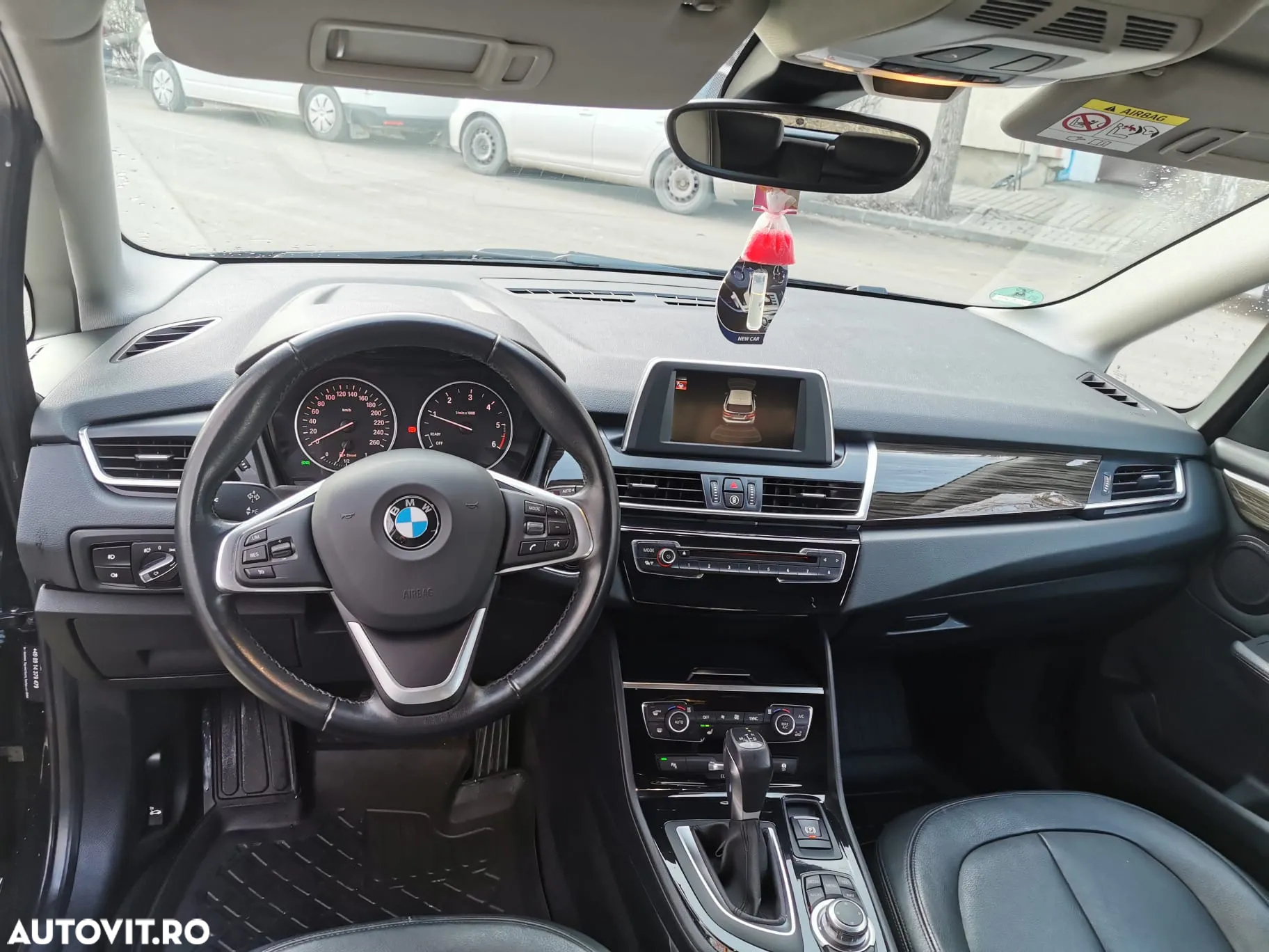 BMW Seria 2 218d Active Tourer Aut. - 4